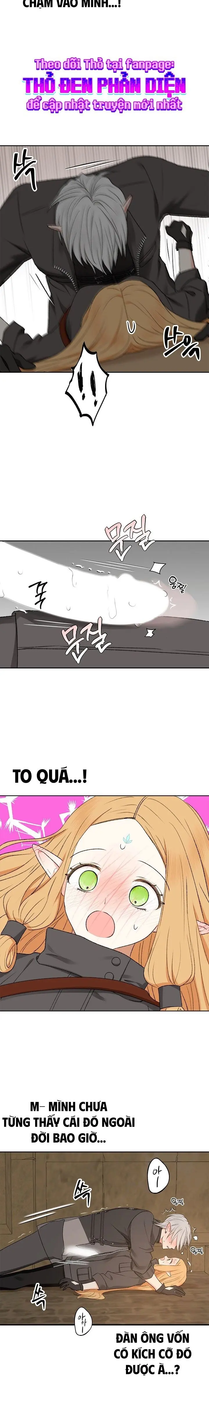 Yêu Tinh Giao Phối Chap 2 - trang 21