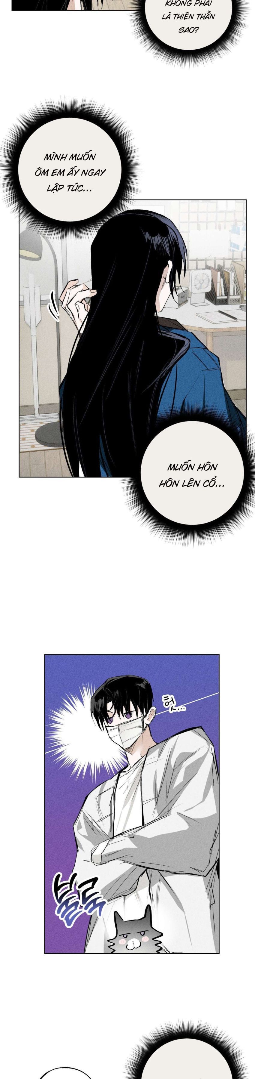Vỏ Bọc Lãng Mạn Chap 13 - trang 15
