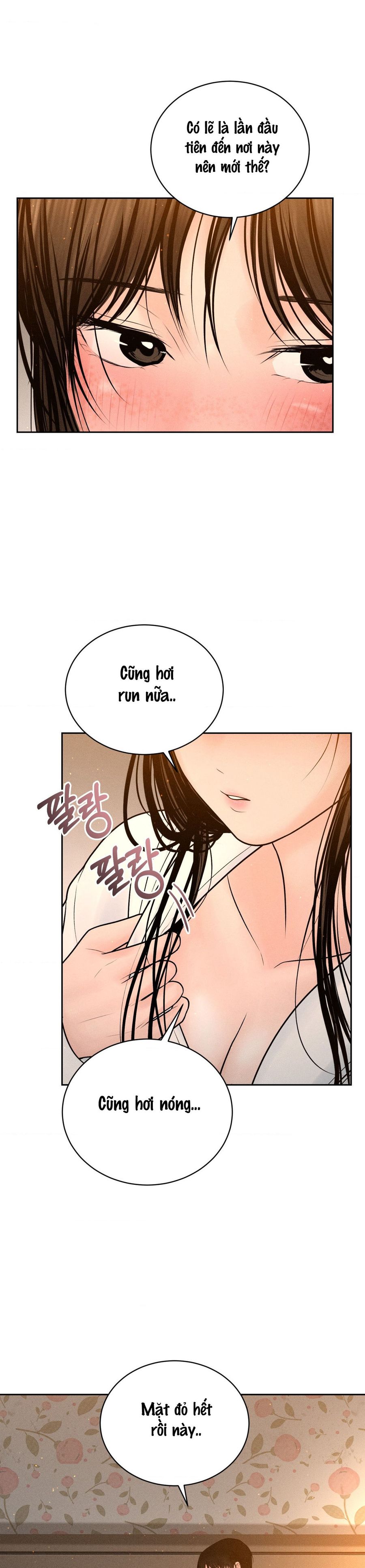 Chú À, Tôi Sẽ Trả Tiền Xe Cho Chú Chap 21 - trang 24