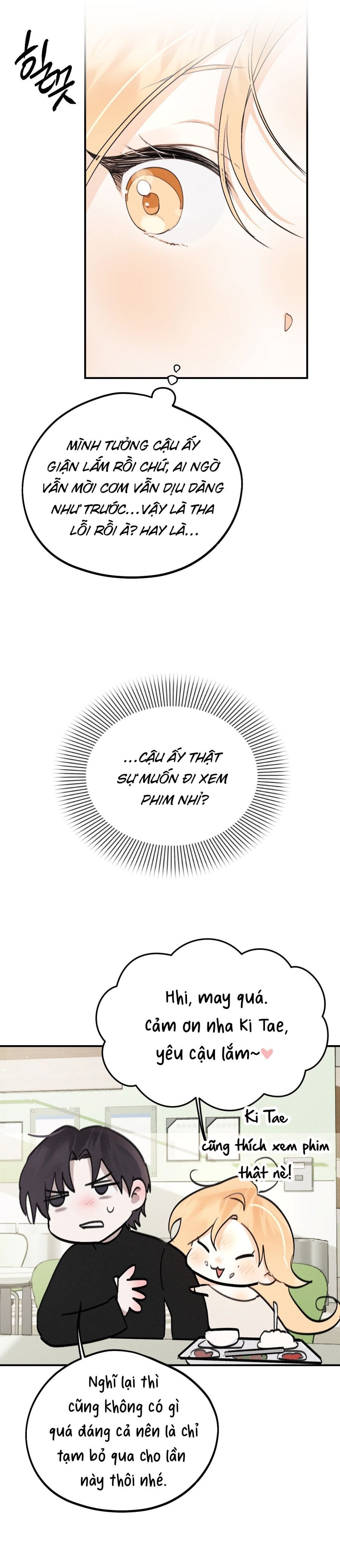 [KHÔNG CHE] Người Đàn Ông Có Ma Theo Sau Chap 17 - trang 18