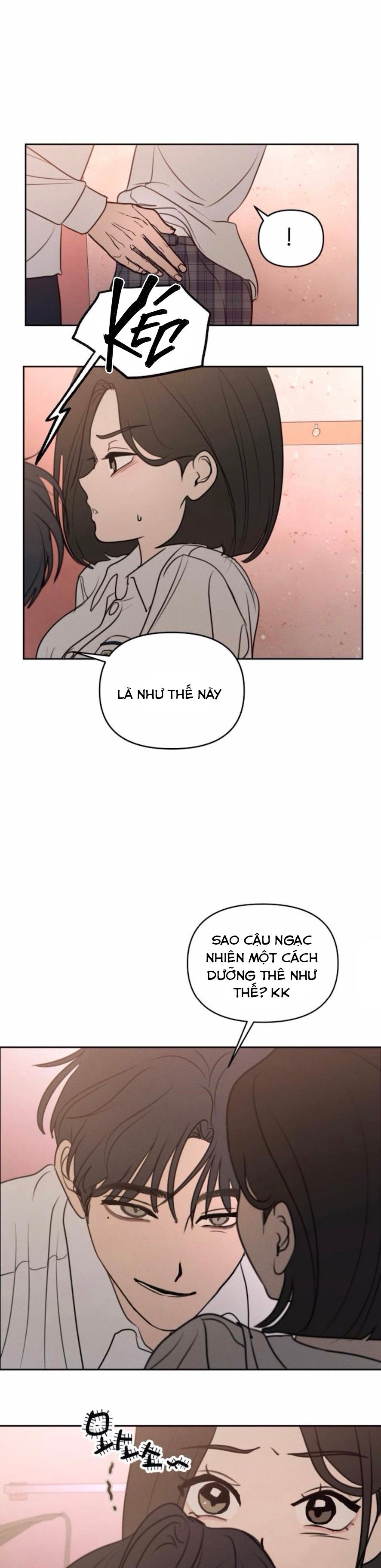 Muốn Được Lừa Dối Chap 8 - trang 26
