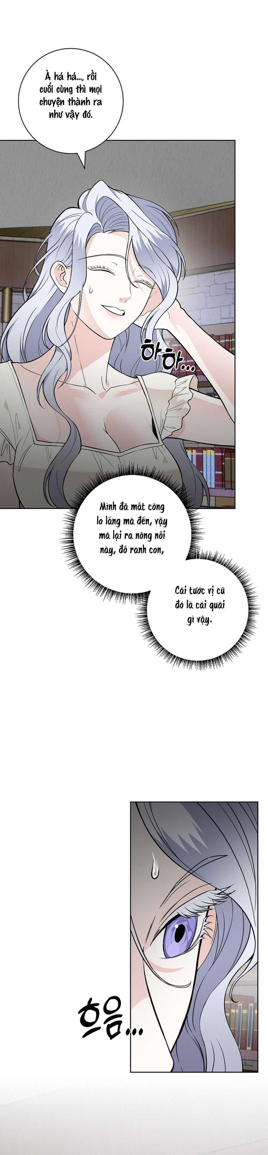 Cánh Hoa Ướt Đẫm Của Thánh Nữ Chap 29 - trang 2