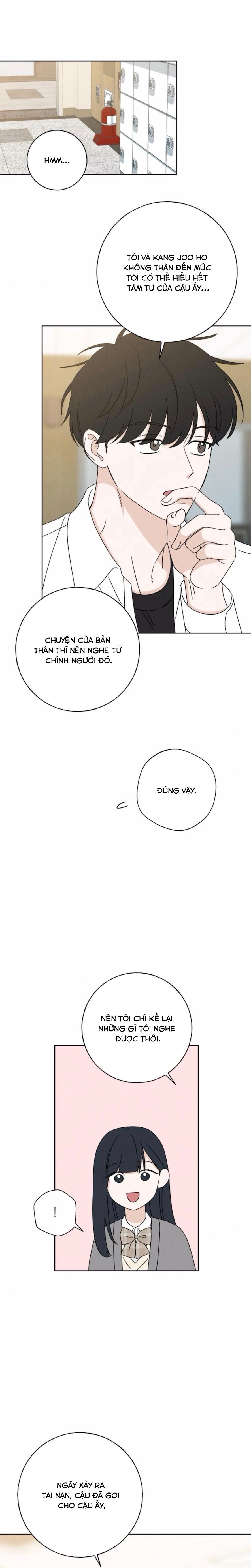 Miyeon Chap 22 - trang 3