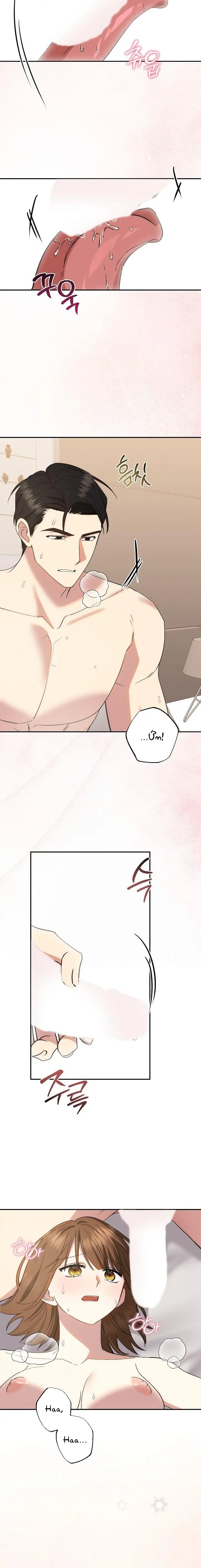 Tam Giác Công Việc Chap 9 - trang 15