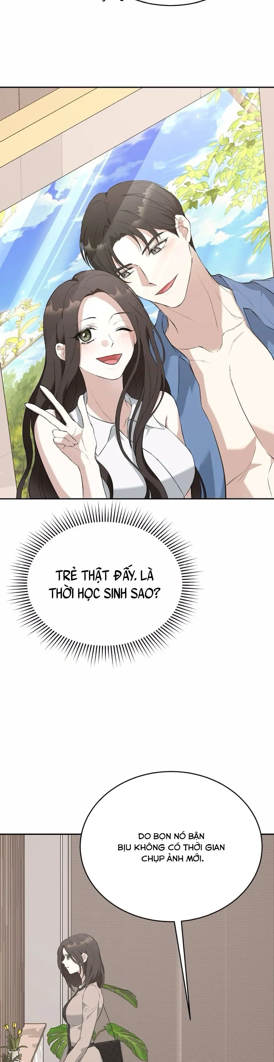 Đoạt Lại Chap 3 - trang 18