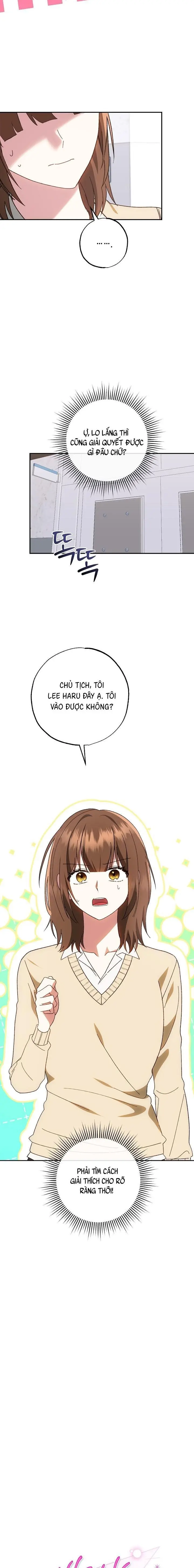Tam Giác Công Việc Chap 5 - trang 4