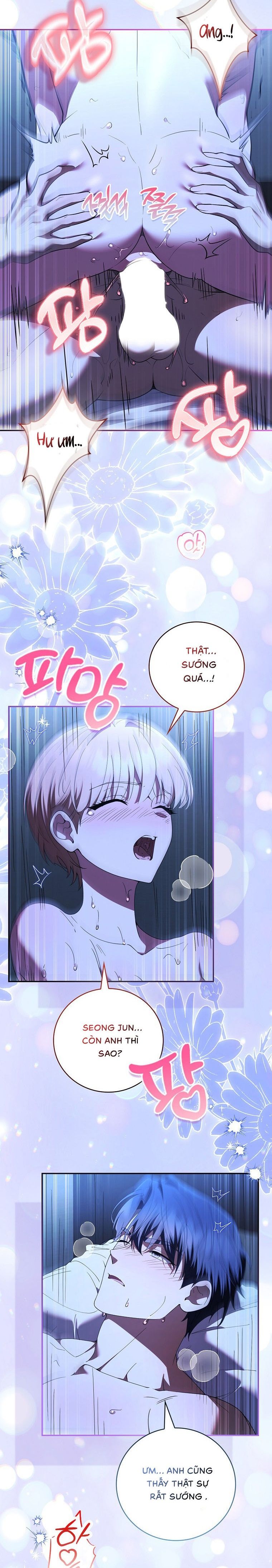 Trường Nam Sinh Chap 26 - trang 19