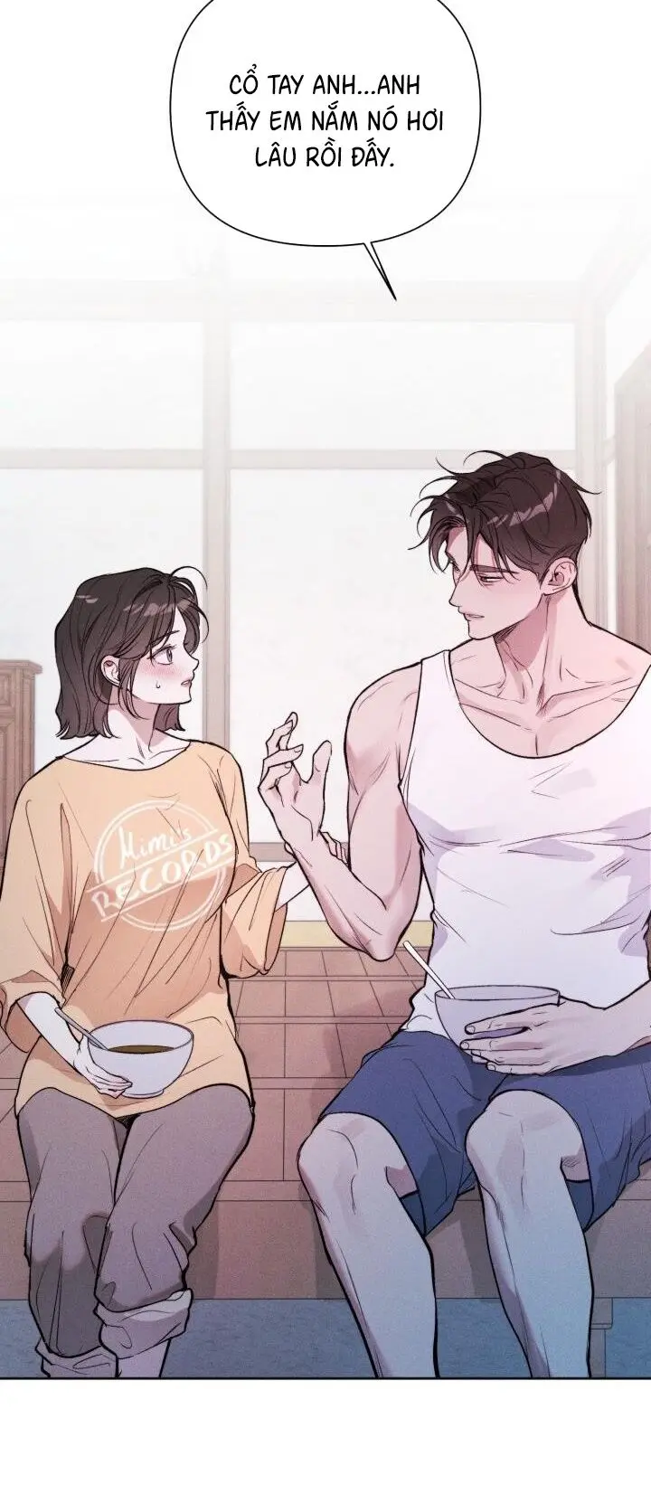 Cho Đến Khi Hóa Thành Nhành Lan Đơn Độc Chap 14 - trang 24