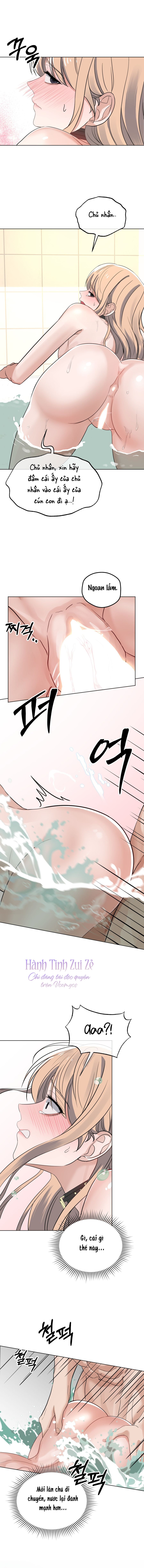 Cún Nhỏ Của Chú Nhà Bên Chap 13 - trang 2