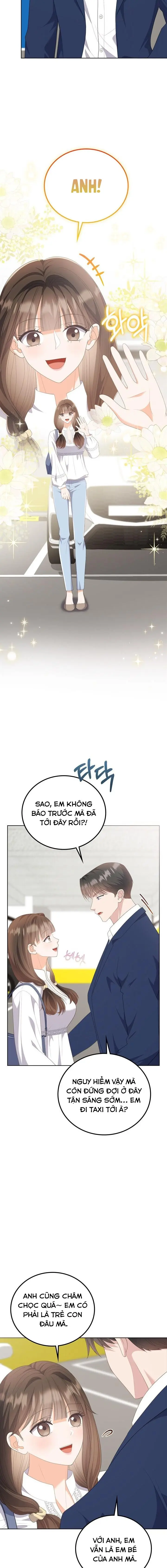 Giờ Tăng Ca Chap 22 - trang 6