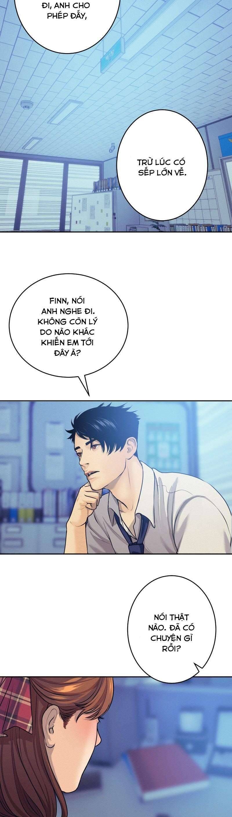 Người Yêu Tôi Là Kẻ Tâm Thần Chap 6 - trang 24