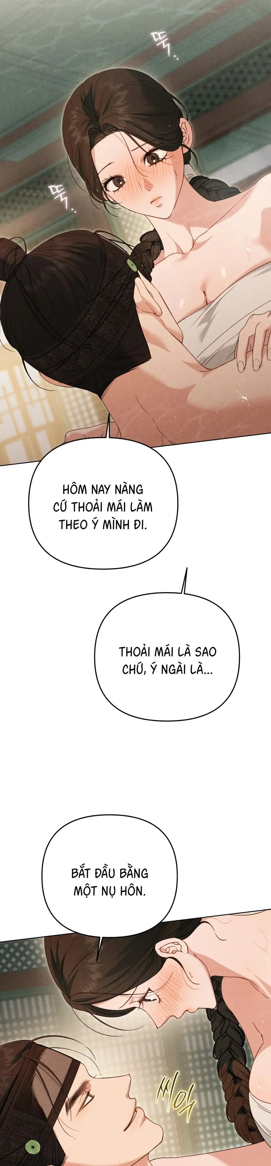Phá Vỡ Cấm Kỵ Chap 10 - trang 28