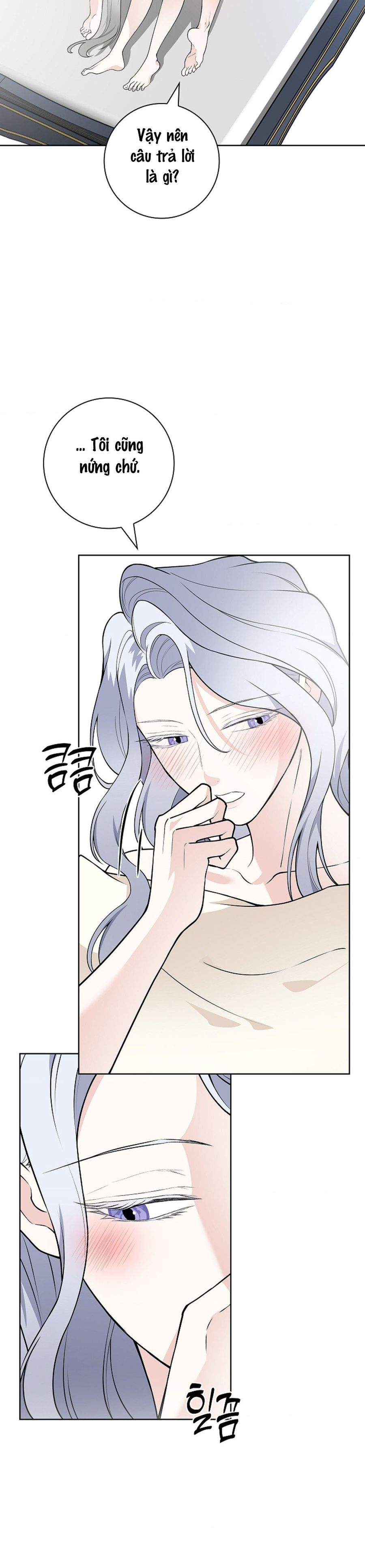 Cánh Hoa Ướt Đẫm Của Thánh Nữ Chap 42 - trang 8