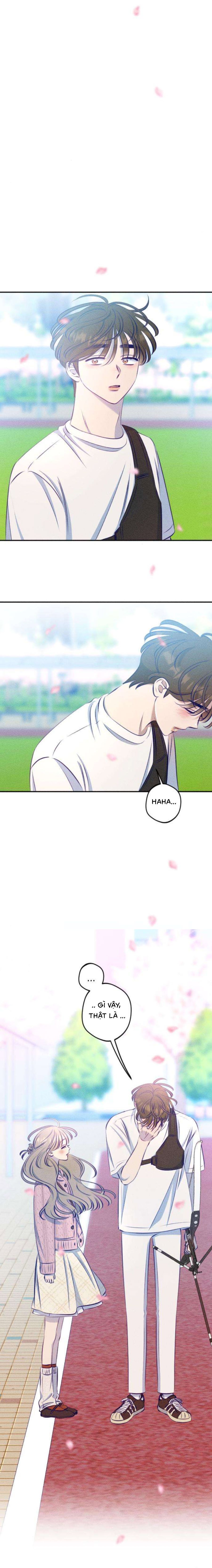 Gửi Đến Da Jeong Của Tôi Chap 22 - trang 10