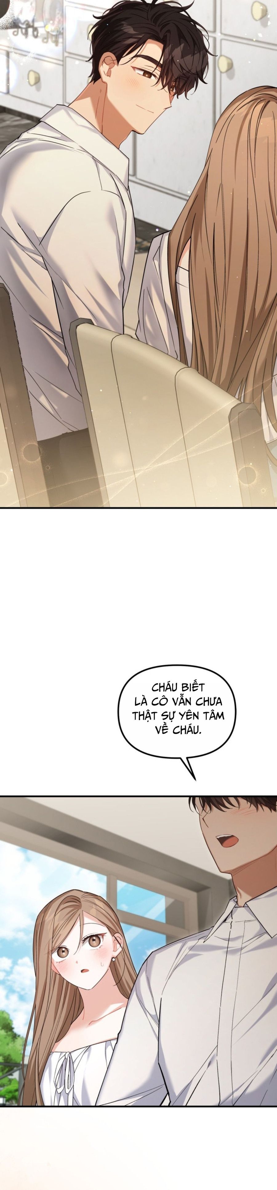 Công Dụng Của Người Bạn Thanh Mai Trúc Mã Chap 30 - trang 28