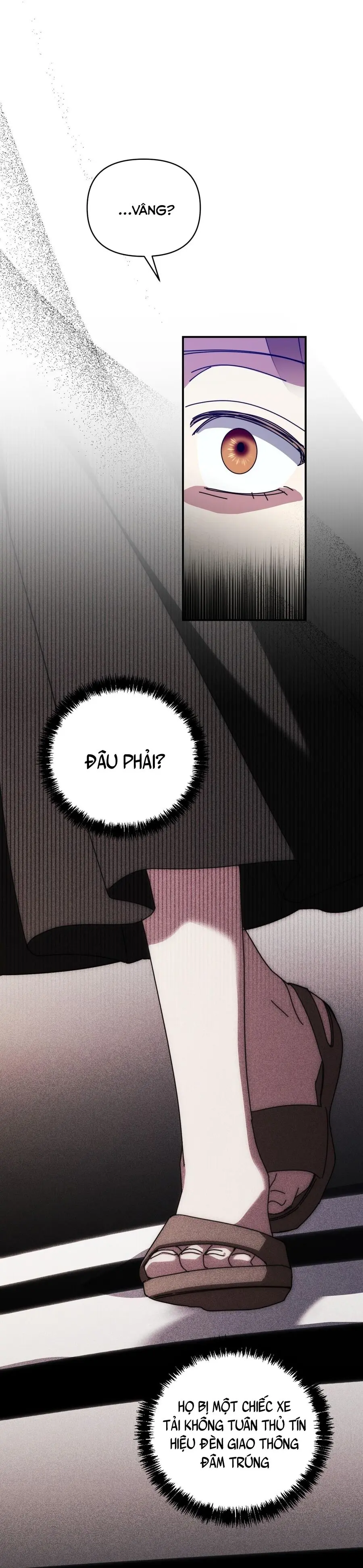 Thế Còn Nỗi Kinh Hoàng Vũ Trụ Thì Sao Chap 25 - trang 17