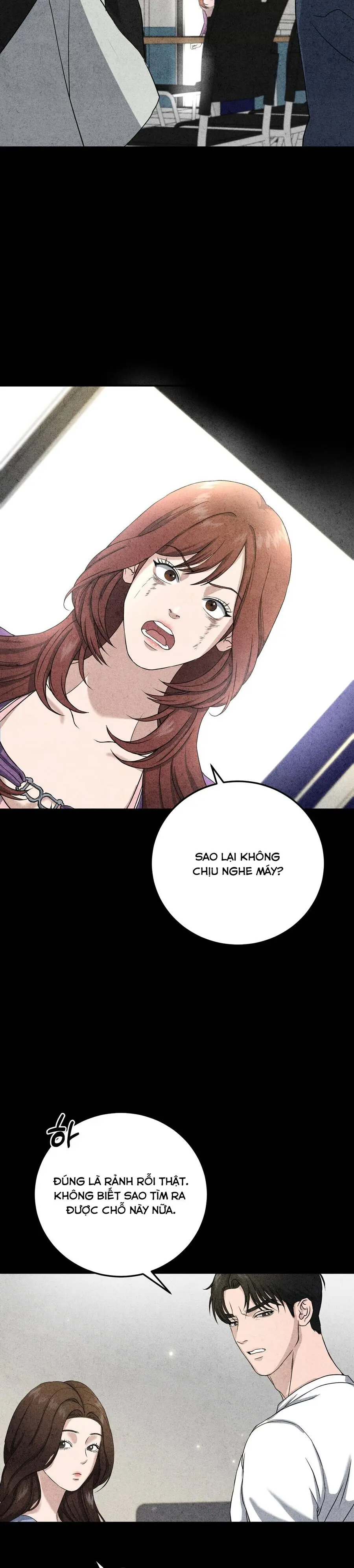 Nhật Ký Yêu Bạn Thân Chap 8 - trang 26