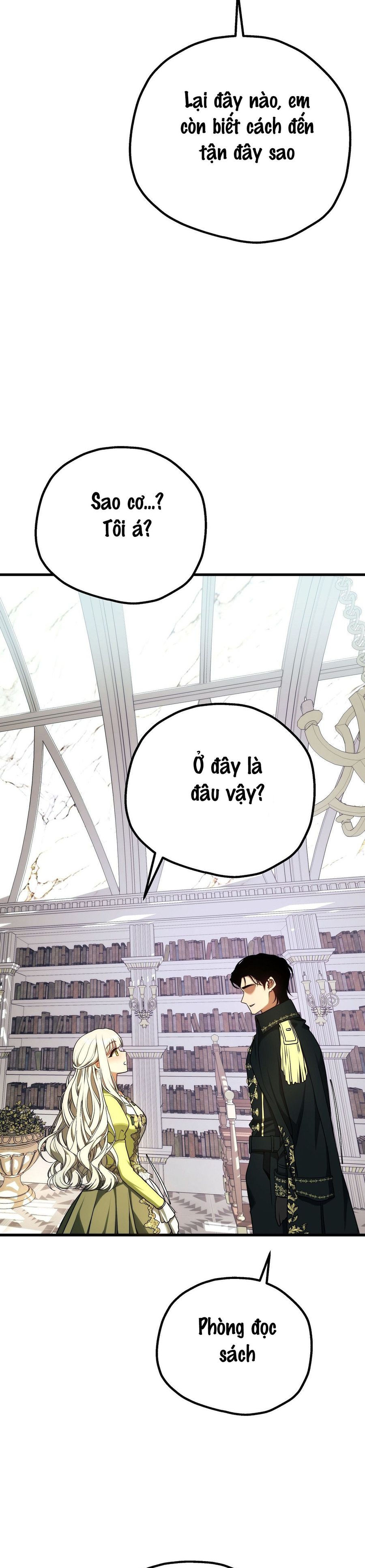 Câu Lạc Bộ Đọc Sách Người Lớn Chap 38 - trang 47