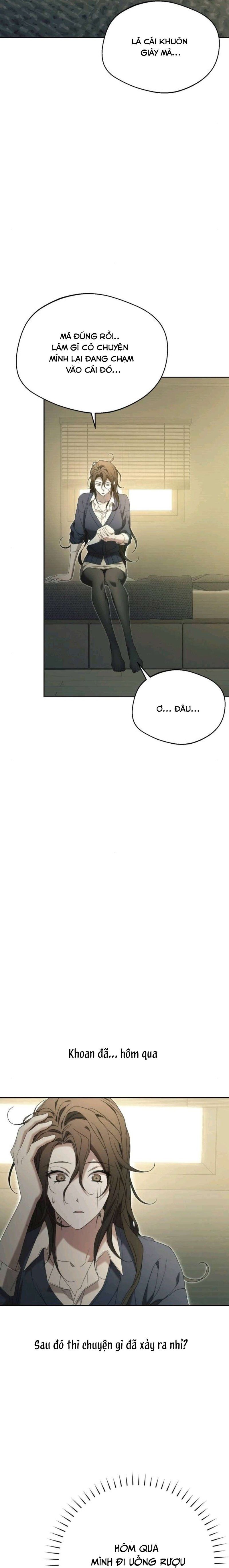 Một Đêm Là Không Đủ Với Giám Đốc Chap 6 - trang 9