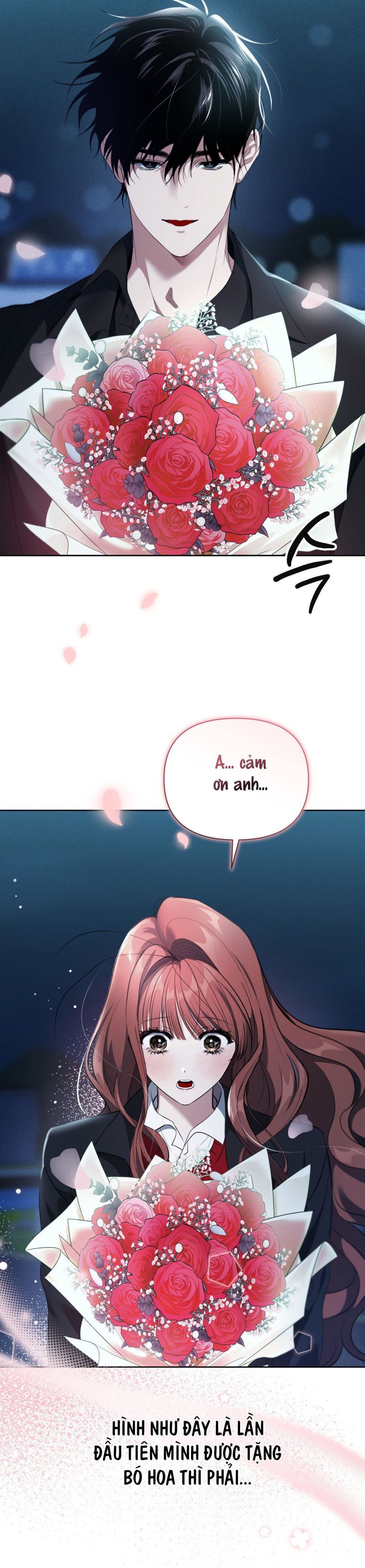 Chế Độ Ẩn Danh Chap 21 - trang 2