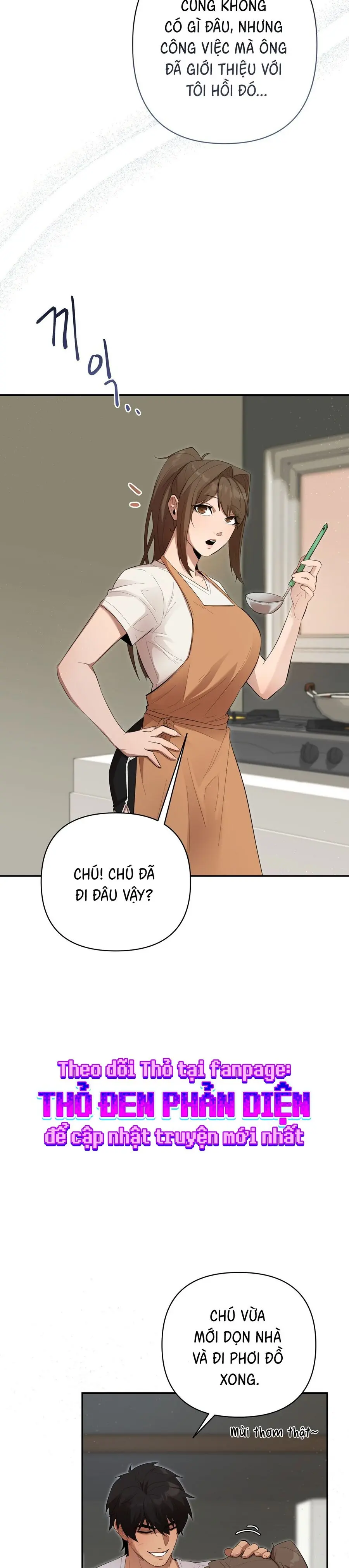 Chú Ơi, Ơn Nuôi Dưỡng Cháu Xin Trả Bằng Thân Xác Chap 1 - trang 34