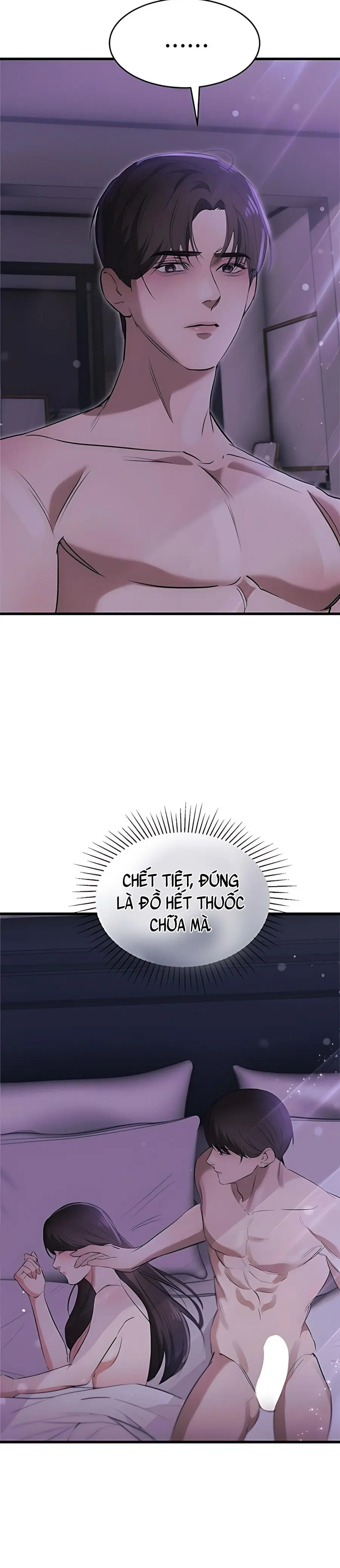 Hợp Đồng Mang Thai Con Tài Phiệt Chap 2 - trang 35