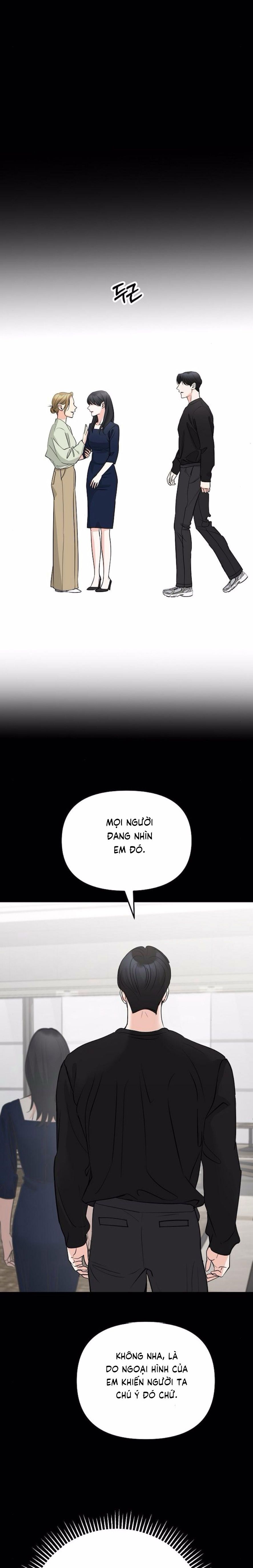 Cẩn Thận Va Phải Tình Yêu Chap 31 - trang 12