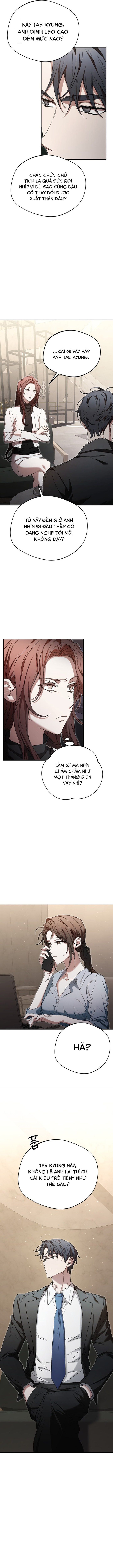 Một Đêm Là Không Đủ Với Giám Đốc Chap 1 - trang 25