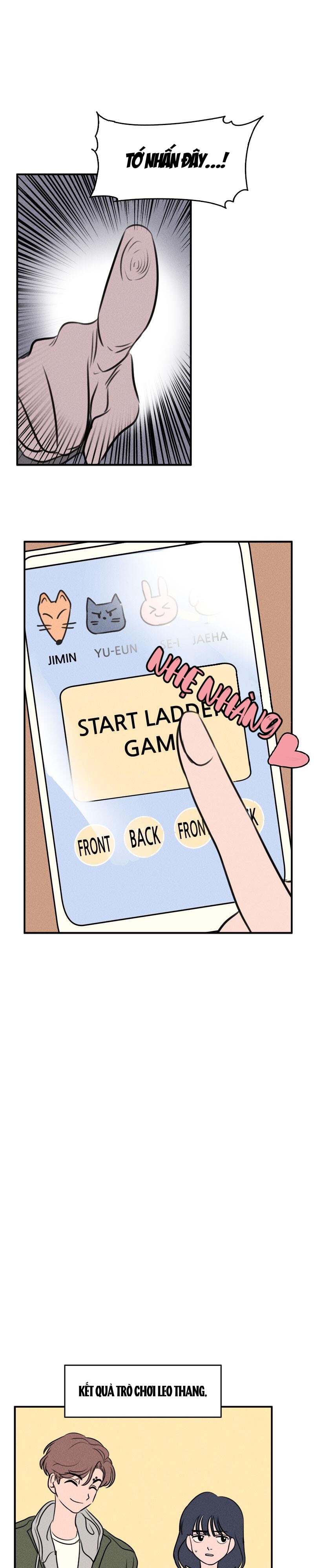 Thoả Thuận Bí Mật Giữa Chúng Ta Chap 6 - trang 11