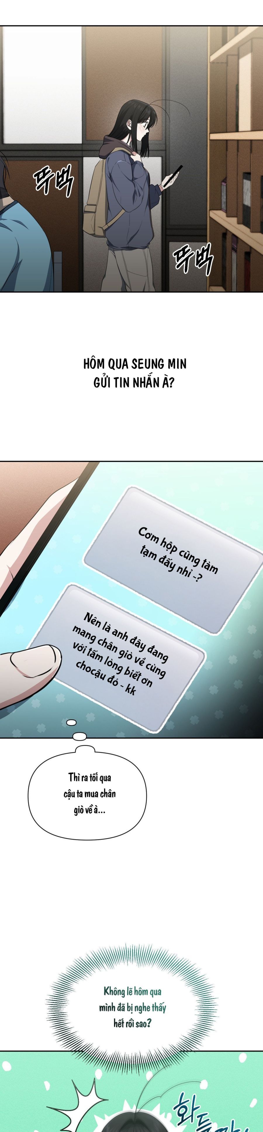 Chế Độ Ẩn Danh Chap 8 - trang 35