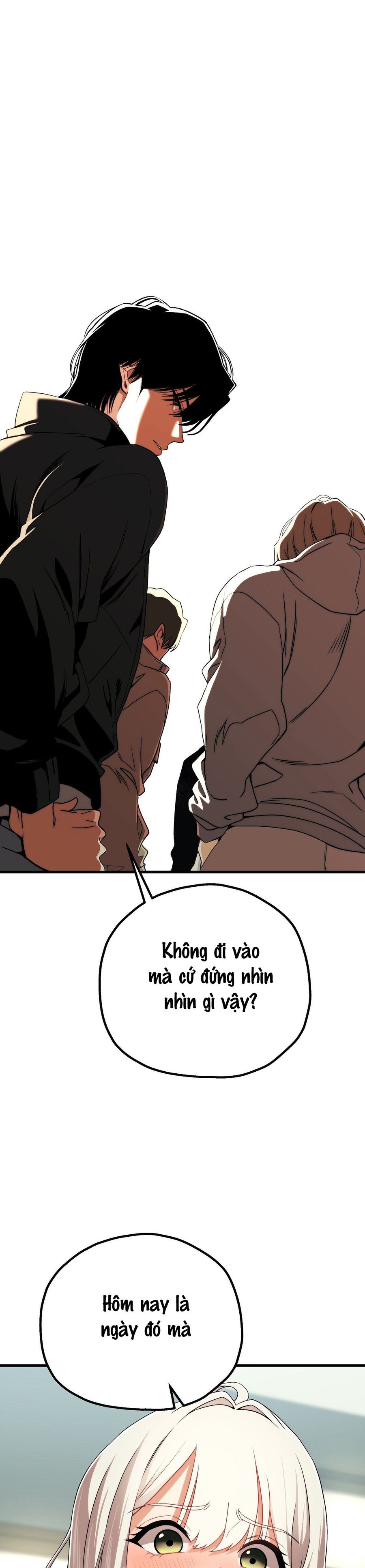 Câu Lạc Bộ Đọc Sách Người Lớn Chap 6 - trang 1