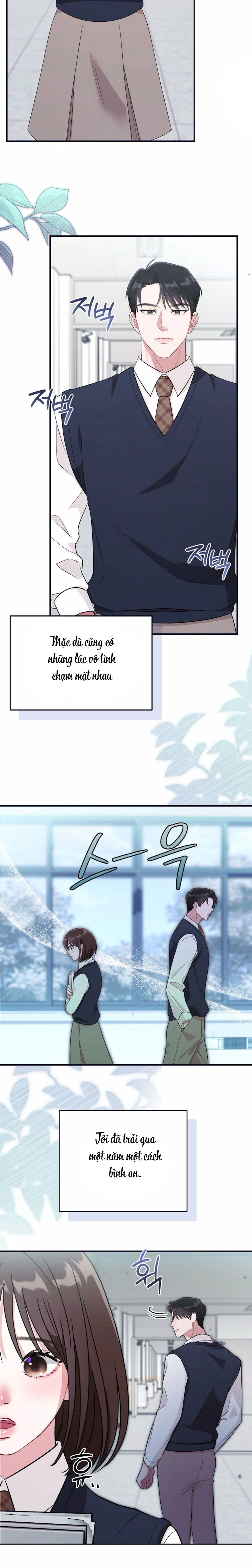 Chiếm Lấy Em Chap 4 - trang 8