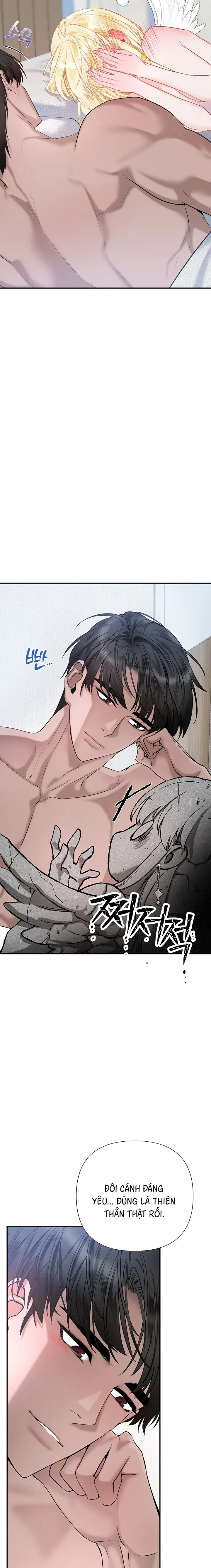 Ước Nguyện Của Thiên Thần Chap 4 - trang 5
