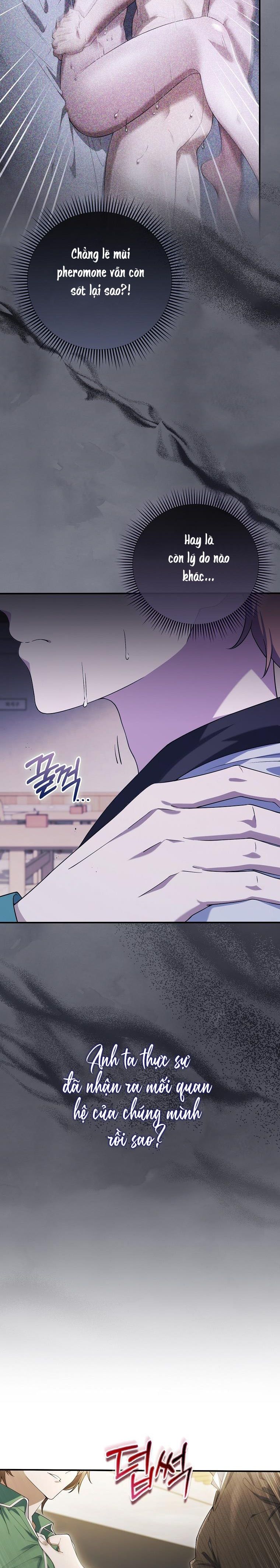 Trường Nam Sinh Chap 10 - trang 9
