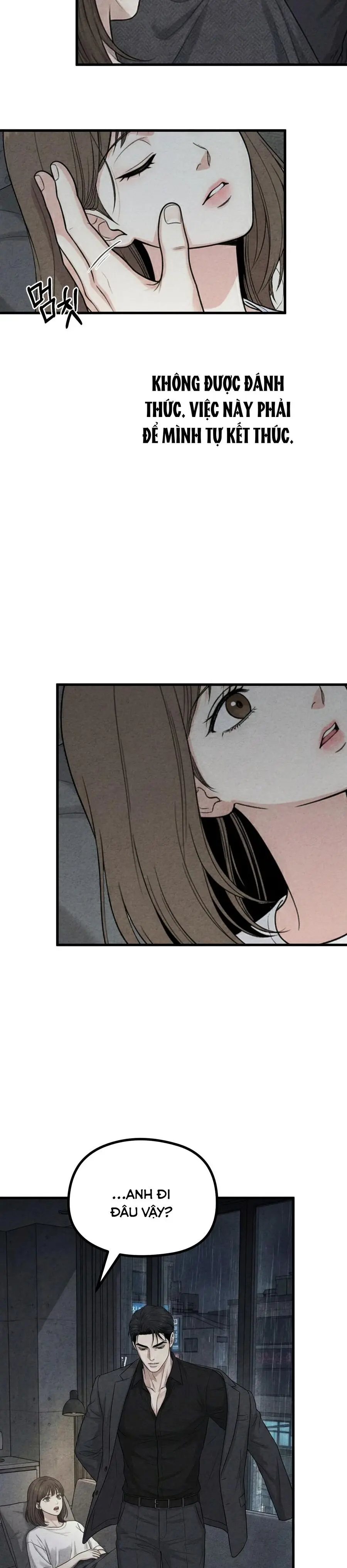 Cái Giá Phải Trả Chap 17 - trang 3
