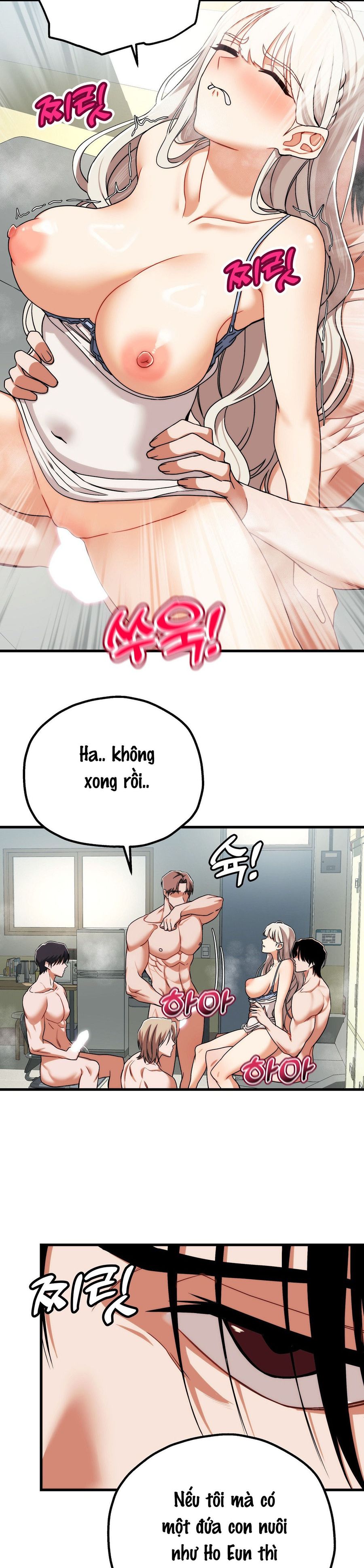 Câu Lạc Bộ Đọc Sách Người Lớn Chap 5 - trang 18