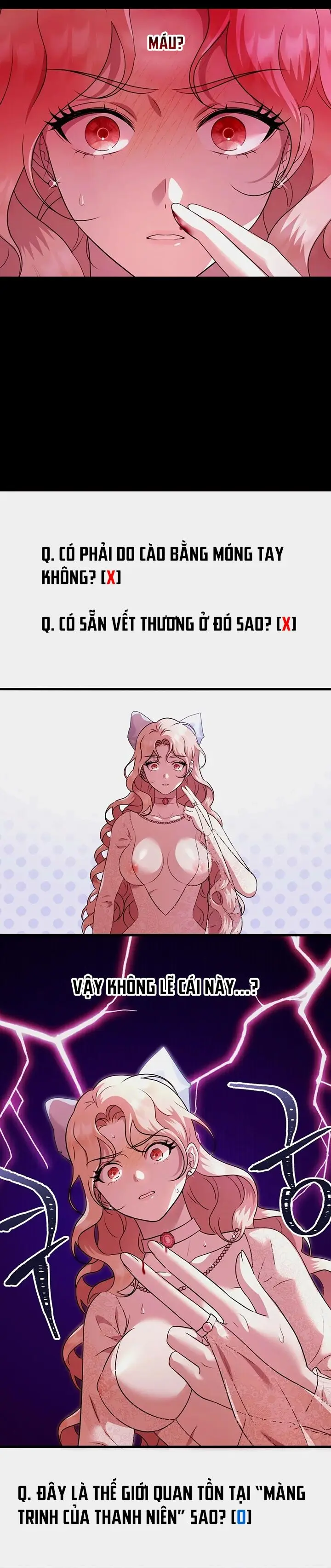Tôi Tiễn Nam Chính Về Trời Nhé? Chap 4 - trang 20