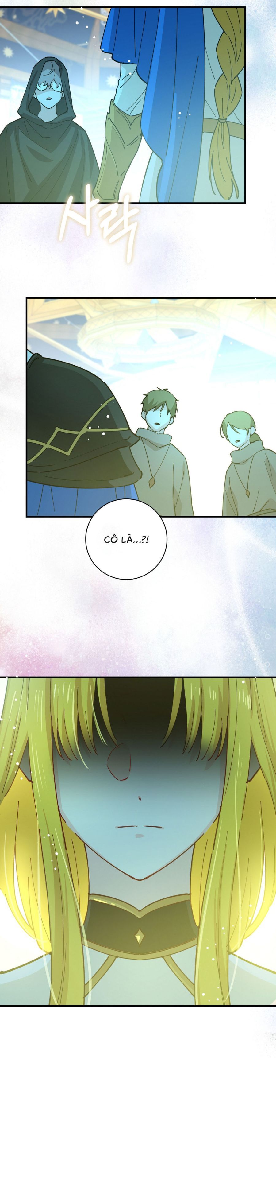 Tiểu Thư Nuốt Phù Thủy Chap 21 - trang 29