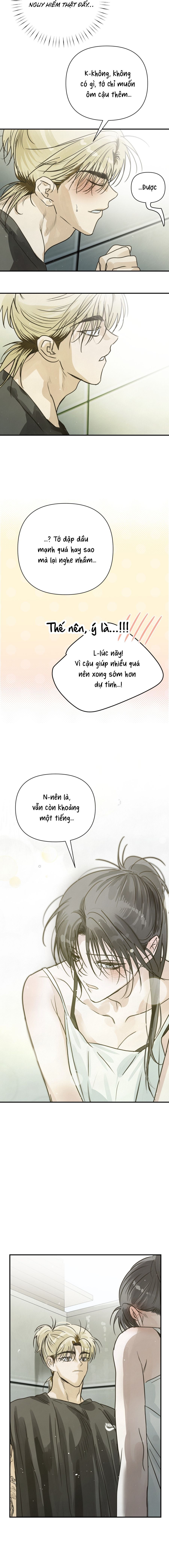 Ba Tháng Mùa Hè Chap 13 - trang 11