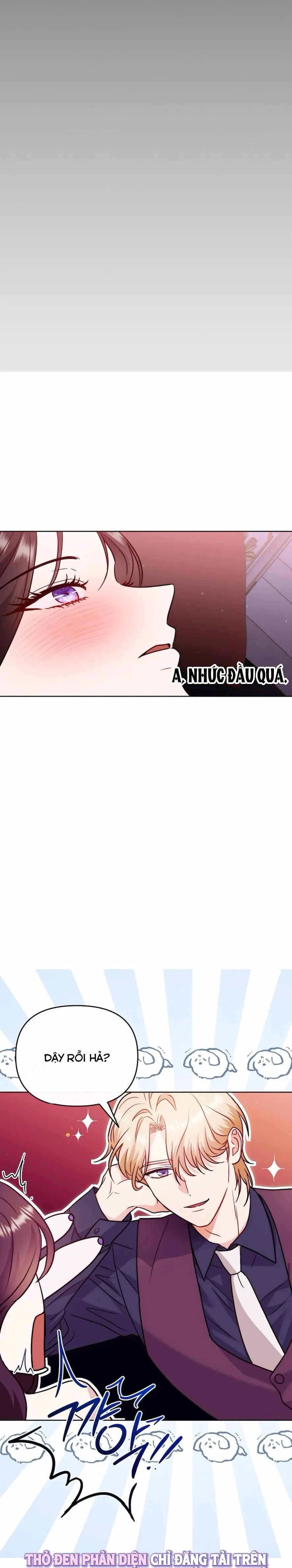 Bị Giam Cầm Cùng Tên Đáng Chết Chap 9 - trang 6