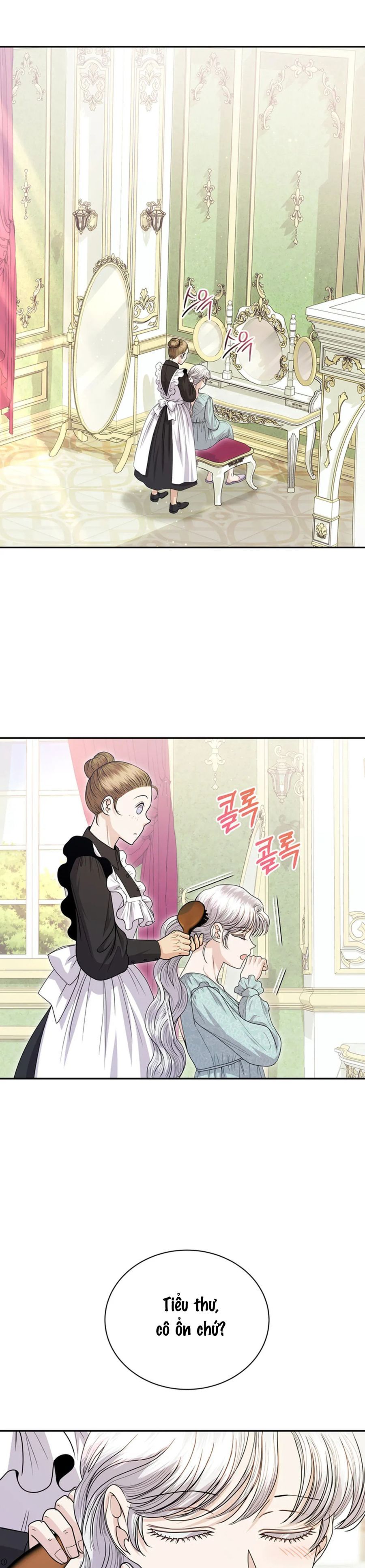 [KHÔNG CHE] Ở Dinh Thự Công Tước Vào Lúc Nửa Đêm Chap 16 - trang 27