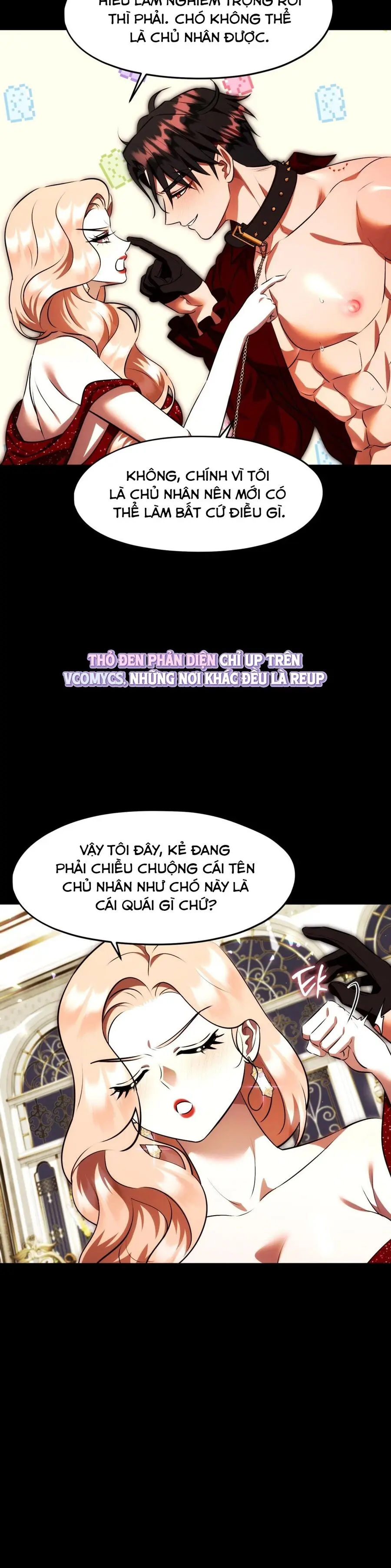 Tôi Tiễn Nam Chính Về Trời Nhé? Chap 23 - trang 5