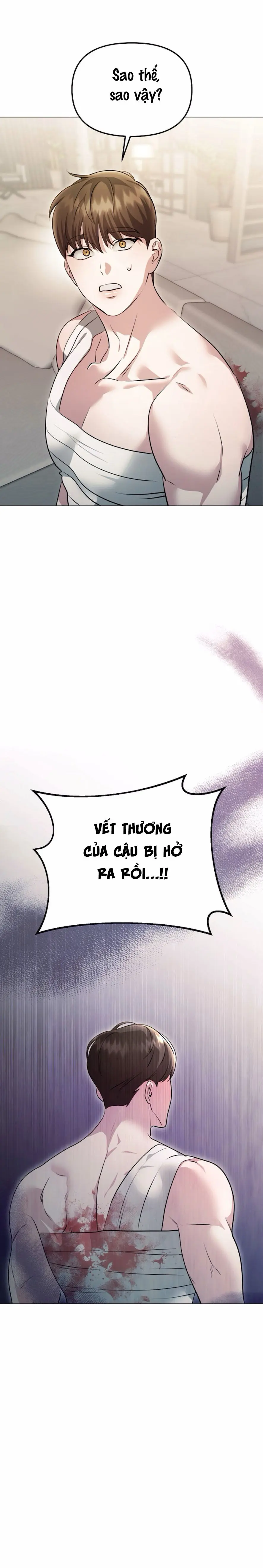 Sự Cám Dỗ Ngọt Ngào Của Cậu Bạn Thân Chap 14 - trang 23