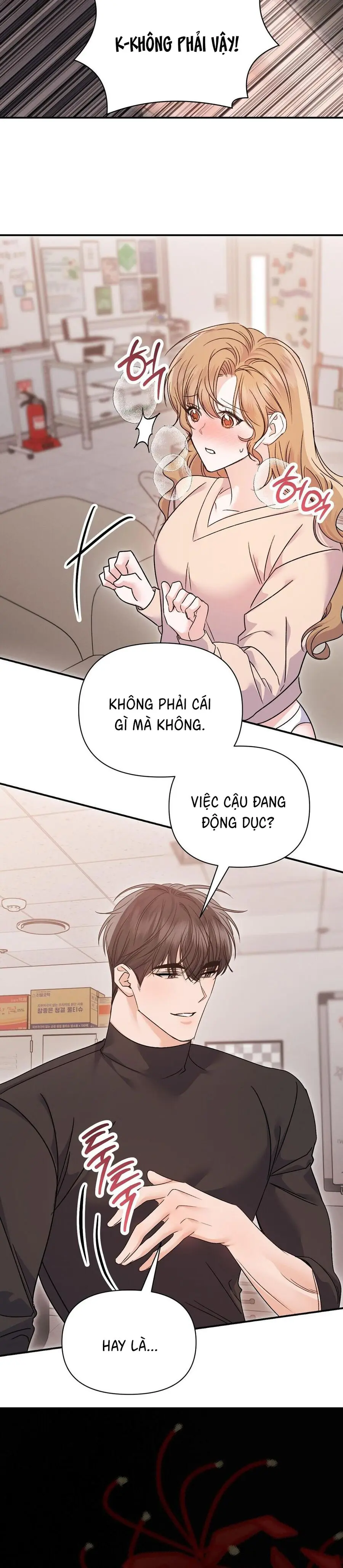 Thỏ Thì Không Cắn Đâu Chap 5 - trang 4