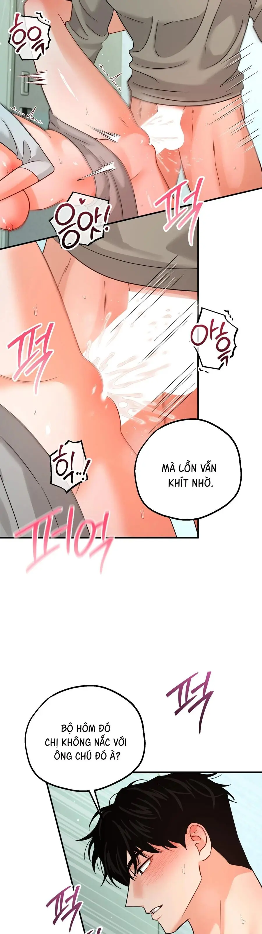 Huấn Luyện Viên Hai Hương Vị Chap 12 - trang 14