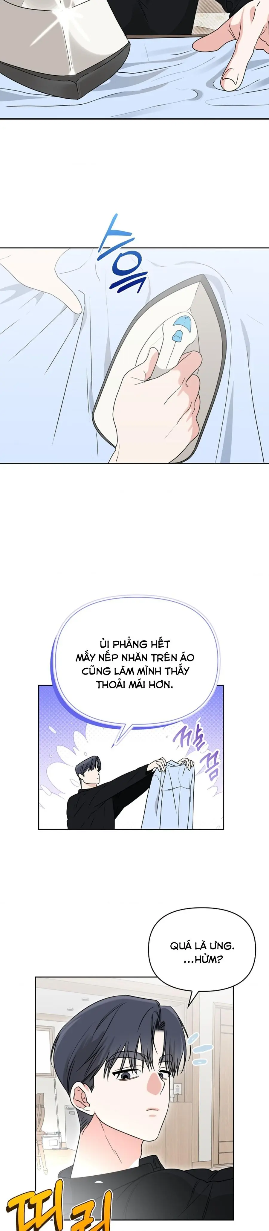 Nam Nữ Thụ Thụ Bất Tương Thân Chap 2 - trang 24