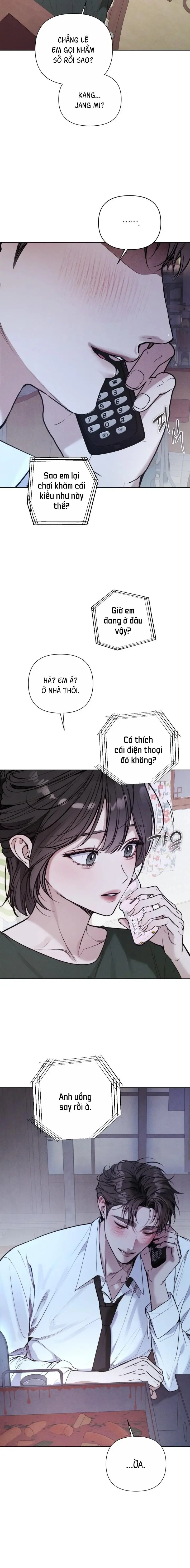 Cho Đến Khi Hóa Thành Nhành Lan Đơn Độc Chap 13 - trang 6
