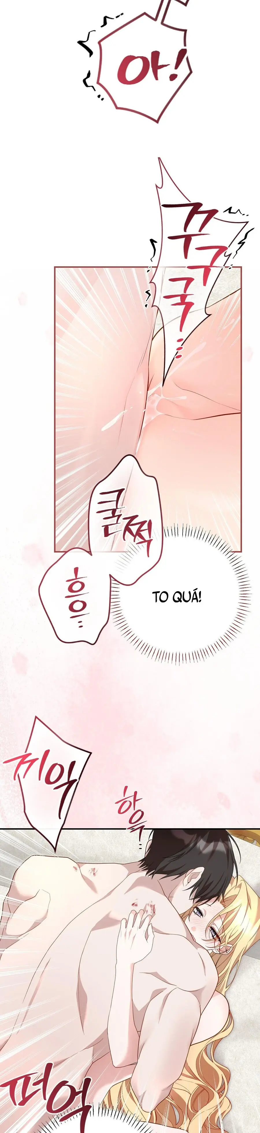 Thành Hôn Rồi Lời Nói Sẽ Thay Đổi Sao? Chap 3 - trang 27