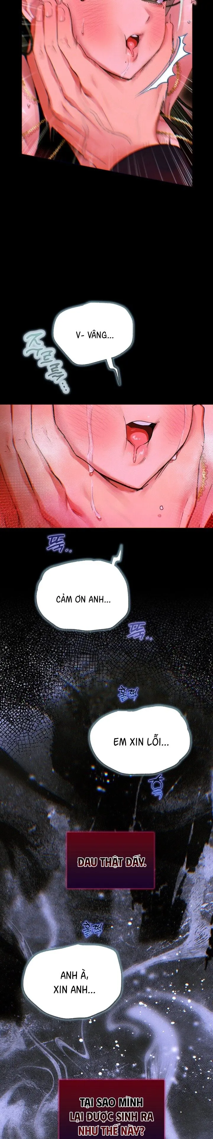 Bạn Đời Của Kẻ Săn Mồi Chap 2 - trang 8