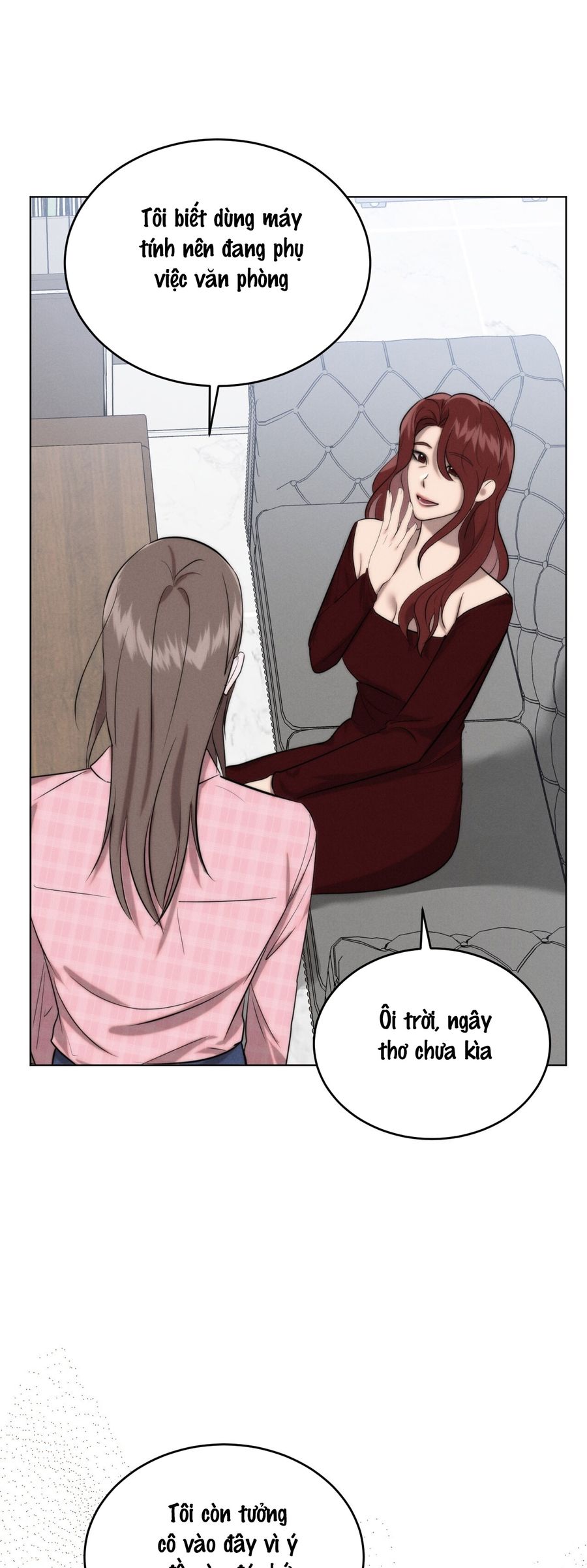 Sự Ngây Thơ Bị Vùi Lấp Trong Tro Tàn Chap 3 - trang 6